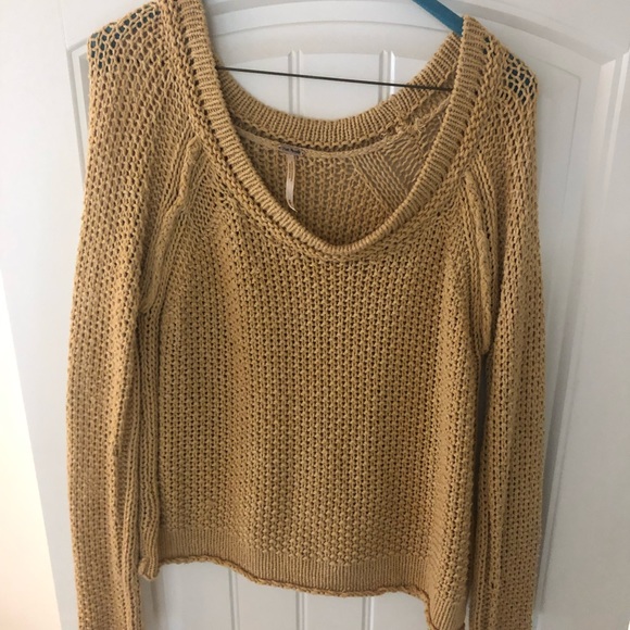 Free People Sweaters - Free People Sweater